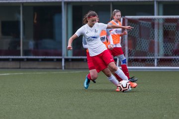 Bild 102 - B-Juniorinnen ETV - Walddoerfer : Ergebnis: 4:1